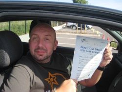 Scott Taylor - Swansea, Passed: 06/09/12